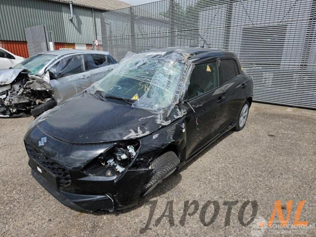 Suzuki Swift Swift (ZCE/ZDE), Hatchback 5-drs, 2023 1.2 VVT 12V Hybrid