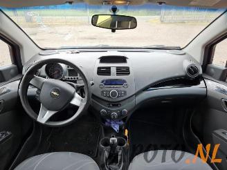 Chevrolet Spark Spark (M300), Hatchback, 2010 1.0 16V Bifuel picture 9