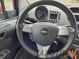 Chevrolet Spark Spark (M300), Hatchback, 2010 1.0 16V Bifuel picture 11