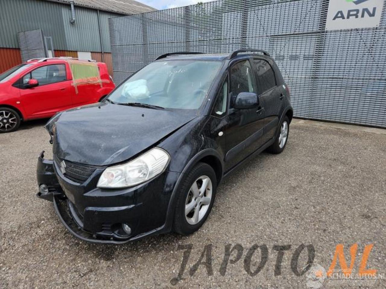 Suzuki SX4 SX4 (EY/GY), SUV, 2006 1.6 16V VVT Comfort,Exclusive Autom.