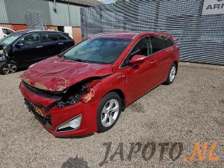 demontáž osobní automobily Hyundai I-40 i40 CW (VFC), Combi, 2011 / 2019 1.6 GDI 16V 2013/4