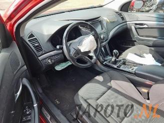 Hyundai I-40 i40 CW (VFC), Combi, 2011 / 2019 1.6 GDI 16V picture 14