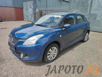 Vrakbiler auto Suzuki Baleno Baleno (EW/FW), Hatchback 5-drs, 2016 1.2 Dual Jet 16V 2016/4