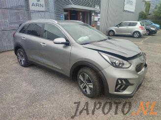 Kia Niro Niro I (DE), SUV, 2016 / 2022 1.6 GDI PHEV picture 6