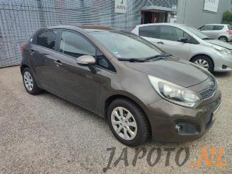 Kia Rio Rio III (UB), Hatchback, 2011 / 2017 1.2 CVVT 16V picture 7
