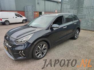 demontáž osobní automobily Kia Niro Niro I (DE), SUV, 2016 / 2022 1.6 GDI Hybrid 2020/1