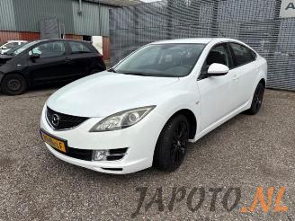 Auto da rottamare Mazda 6 6 Sport (GH14/GHA4), Hatchback, 2007 / 2013 2.0i 16V S-VT 2008/3