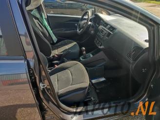 Kia Rio Rio III (UB), Hatchback, 2011 / 2017 1.2 CVVT 16V picture 9