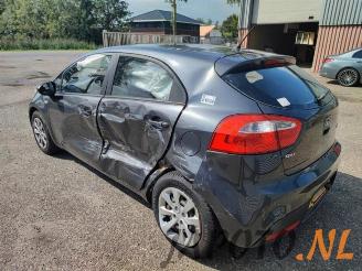 Kia Rio Rio III (UB), Hatchback, 2011 / 2017 1.2 CVVT 16V picture 3