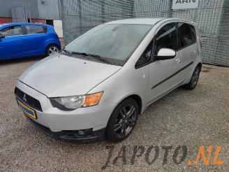 Purkuautot passenger cars Mitsubishi Colt Colt (Z2/Z3), Hatchback, 2004 / 2012 1.3 16V 2010/7