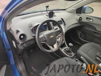 Chevrolet Aveo Aveo (300), Hatchback, 2006 / 2015 1.4 16V picture 10