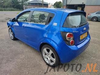 Chevrolet Aveo Aveo (300), Hatchback, 2006 / 2015 1.4 16V picture 3