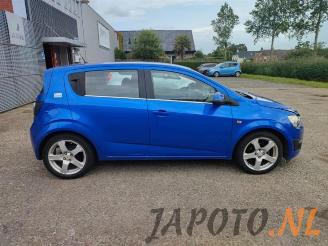 Chevrolet Aveo Aveo (300), Hatchback, 2006 / 2015 1.4 16V picture 6