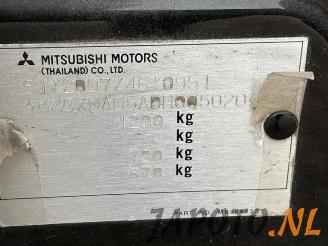 Mitsubishi Space-star Space Star (A0), Hatchback, 2012 1.0 12V picture 14