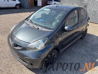 demontáž osobní automobily Toyota Aygo Aygo (B10), Hatchback, 2005 / 2014 1.0 12V VVT-i 2008/4