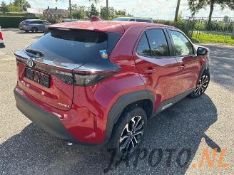 Toyota Yaris Cross Yaris Cross (PB1/PJ1), SUV, 2020 1.5 12V Hybrid 115 picture 5