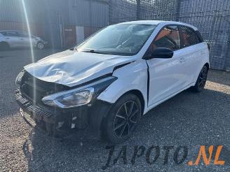 Uttjänta bilar auto Hyundai I-20 i20 (BC3), Hatchback 5-drs, 2020 1.0 T-GDI 100 12V 2020/6