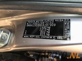 Toyota Yaris Yaris III (P13), Hatchback, 2010 / 2020 1.33 16V Dual VVT-I picture 14