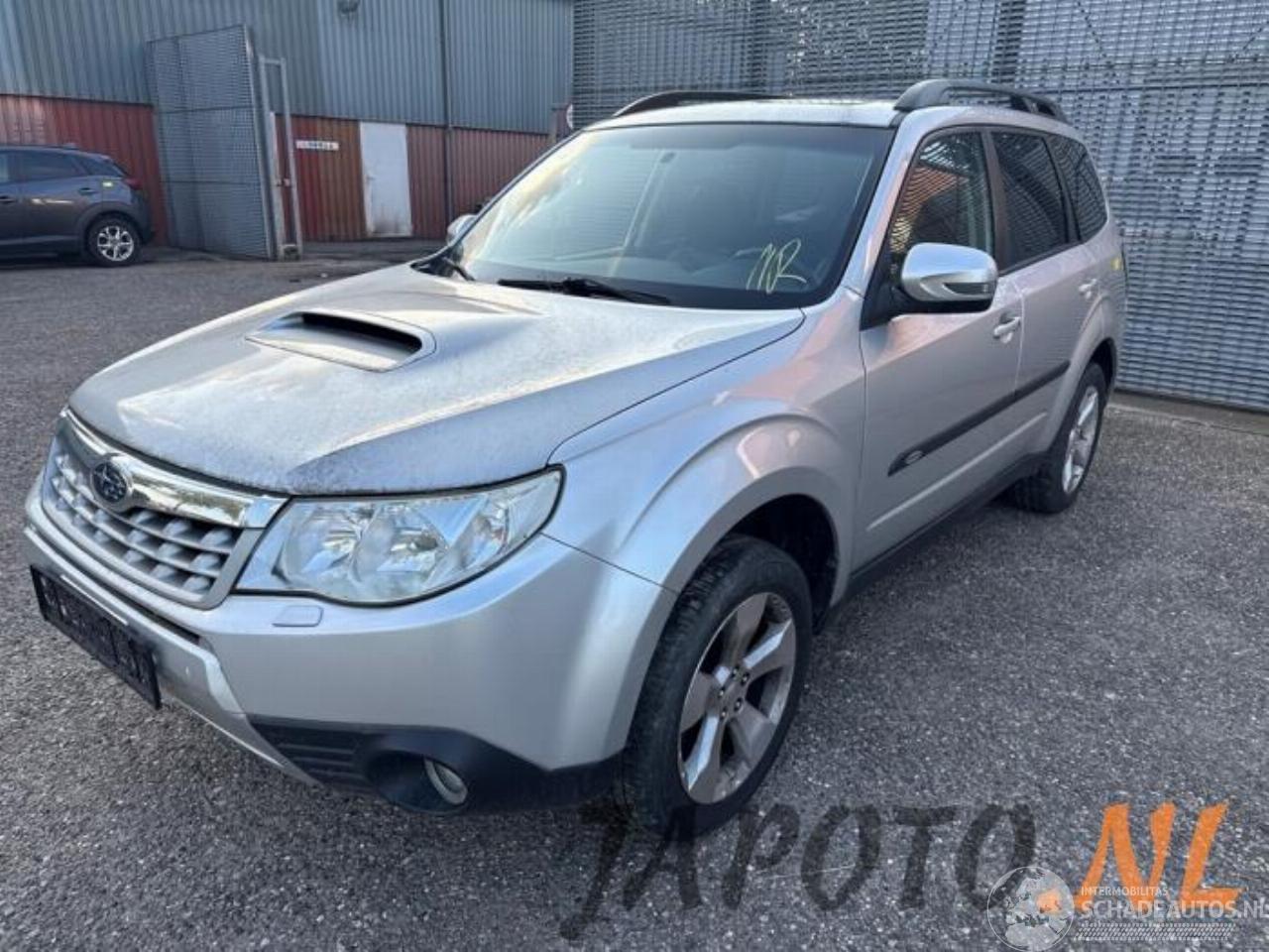 Subaru Forester Forester (SH), SUV, 2008 / 2013 2.0D