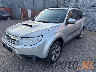 Sloopauto Subaru Forester Forester (SH), SUV, 2008 / 2013 2.0D 2011