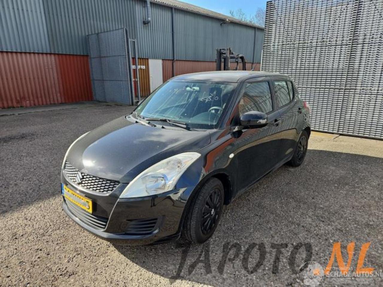 Suzuki Swift Swift (ZA/ZC/ZD), Hatchback, 2010 / 2017 1.2 16V