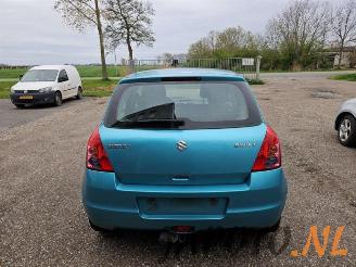 Suzuki Swift Swift (ZA/ZC/ZD1/2/3/9), Hatchback, 2005 / 2011 1.5 VVT 16V picture 4