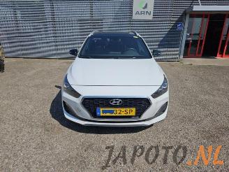 Hyundai I-30 i30 Wagon (PDEF5), Combi, 2017 1.4 T-GDI 16V picture 8