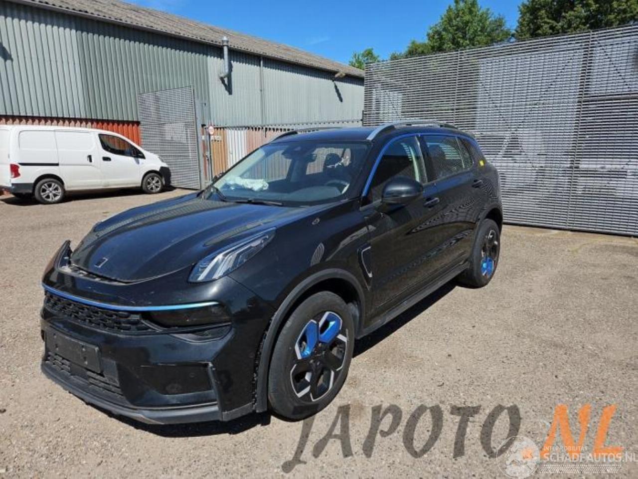 Lynk & Co 01 01, SUV, 2018 1.5