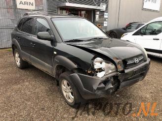 Hyundai Tucson Tucson (JM), SUV, 2004 / 2010 2.0 16V CVVT 4x2 picture 7