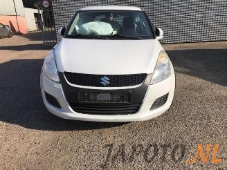 Suzuki Swift Swift (ZA/ZC/ZD), Hatchback, 2010 / 2017 1.2 16V picture 11