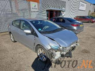 Honda Insight Insight (ZE2), Hatchback, 2009 / 2014 1.3 16V VTEC picture 6