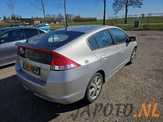 Honda Insight Insight (ZE2), Hatchback, 2009 / 2014 1.3 16V VTEC picture 4