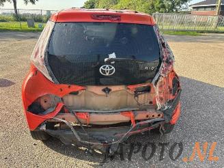 Toyota Aygo Aygo (B40), Hatchback, 2014 1.0 12V VVT-i picture 4