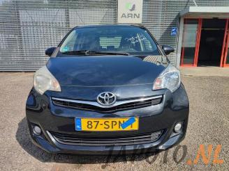 Toyota Verso S Verso S, MPV, 2010 / 2016 1.33 16V Dual VVT-I picture 7