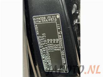 Toyota Yaris Yaris III (P13), Hatchback, 2010 / 2020 1.5 16V Hybrid picture 12