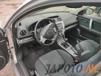 Mazda 6 6 SportBreak (GH19/GHA9), Combi, 2008 / 2013 1.8i 16V picture 10