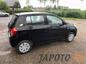 Suzuki Celerio Celerio (LF), Hatchback 5-drs, 2014 1.0 12V picture 8