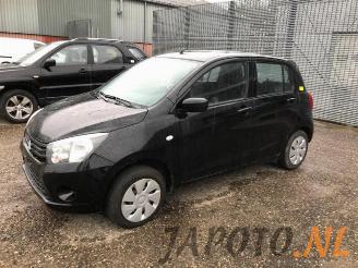demontáž osobní automobily Suzuki Celerio Celerio (LF), Hatchback 5-drs, 2014 1.0 12V 2015