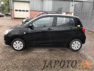 Suzuki Celerio Celerio (LF), Hatchback 5-drs, 2014 1.0 12V picture 6