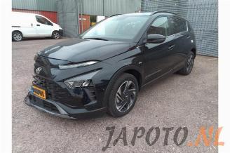 Hyundai Bayon Bayon, SUV, 2021 1.0 T-GDI 12V Mild Hybrid 48V picture 1