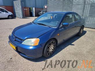 Sloopauto Honda Civic Civic (EM), Coupe, 2001 / 2005 1.7 16V ES VTEC 2002/3