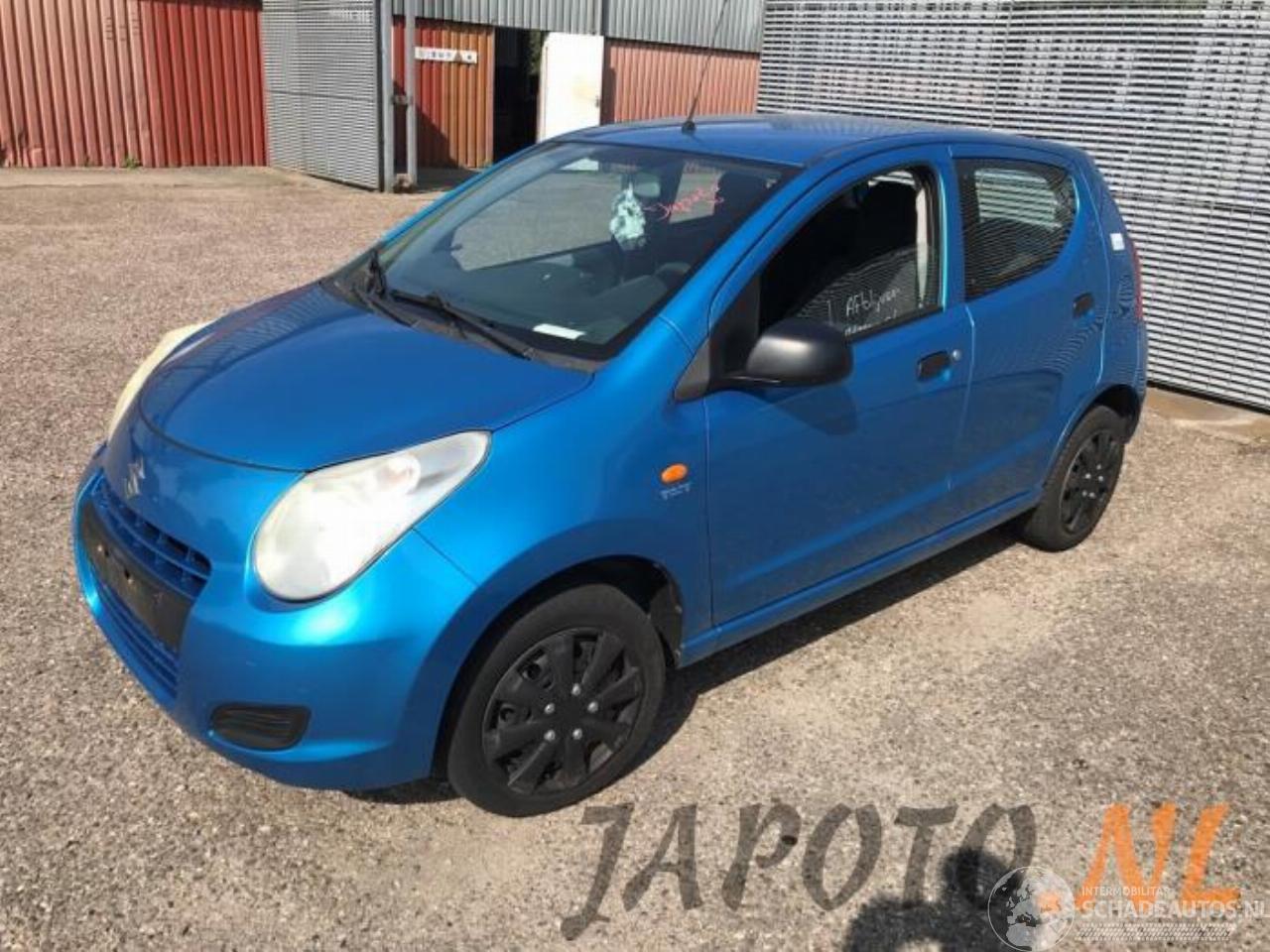 Suzuki Alto Alto, Hatchback 5-drs, 2009 1.0 12V
