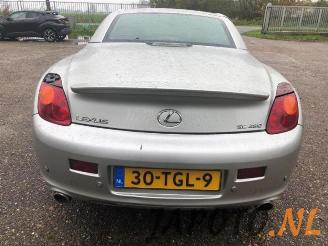 Lexus SC SC, Cabrio, 2001 / 2010 430 4.3i 32V VVT-i picture 6