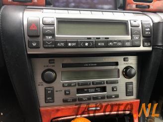 Lexus SC SC, Cabrio, 2001 / 2010 430 4.3i 32V VVT-i picture 18