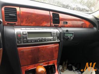 Lexus SC SC, Cabrio, 2001 / 2010 430 4.3i 32V VVT-i picture 11