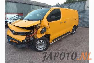 Auto da rottamare Toyota ProAce ProAce, Van, 2016 Electric Worker 2021/9