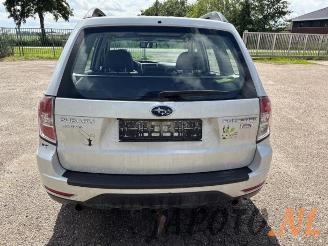 Subaru Forester Forester (SH), SUV, 2008 / 2013 2.0D picture 4