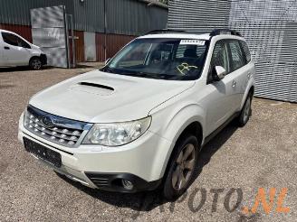 Vrakbiler auto Subaru Forester Forester (SH), SUV, 2008 / 2013 2.0D 2013/3