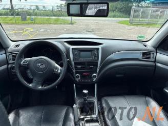 Subaru Forester Forester (SH), SUV, 2008 / 2013 2.0D picture 9