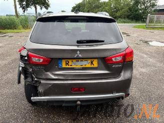 Mitsubishi ASX ASX, SUV, 2010 / 2023 1.6 MIVEC 16V picture 4